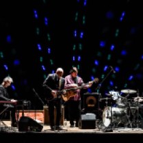Auditorium Rigoni Stern VESTONE - Al Brown Blues Band - Photo by Renato Bianchi