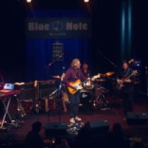 Blue Note Milano 25/03/18 by Angelica Zaffani