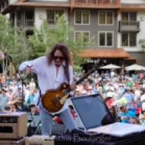 Copper Mountain - JJEB and Robben Ford